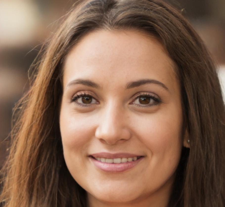 Portrait de Camille Dubois, participante du programme de formation