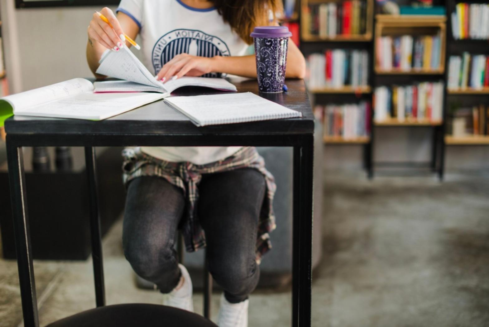 Séance de formation en finances
