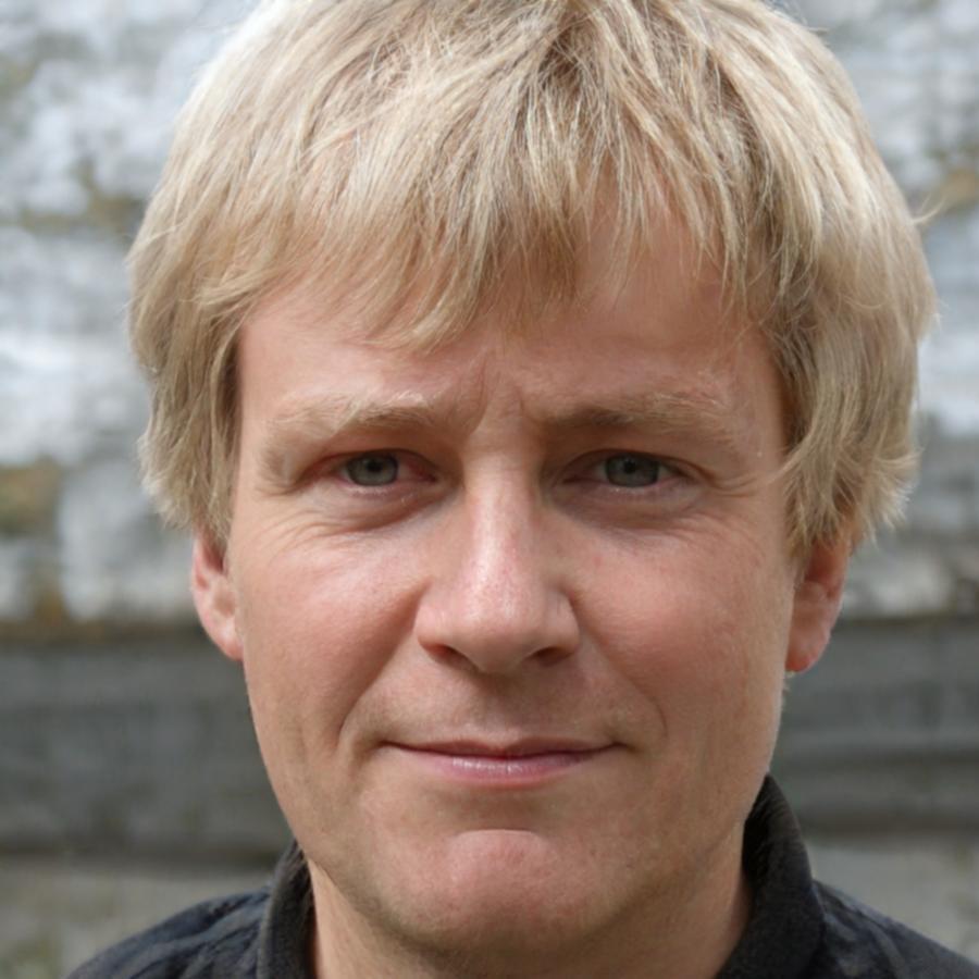 Portrait de Marc Lefevre, participant du programme de formation